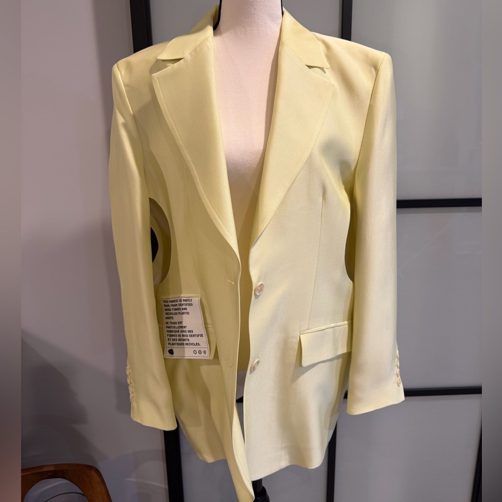 H&M Innovation Oversized Blazer S